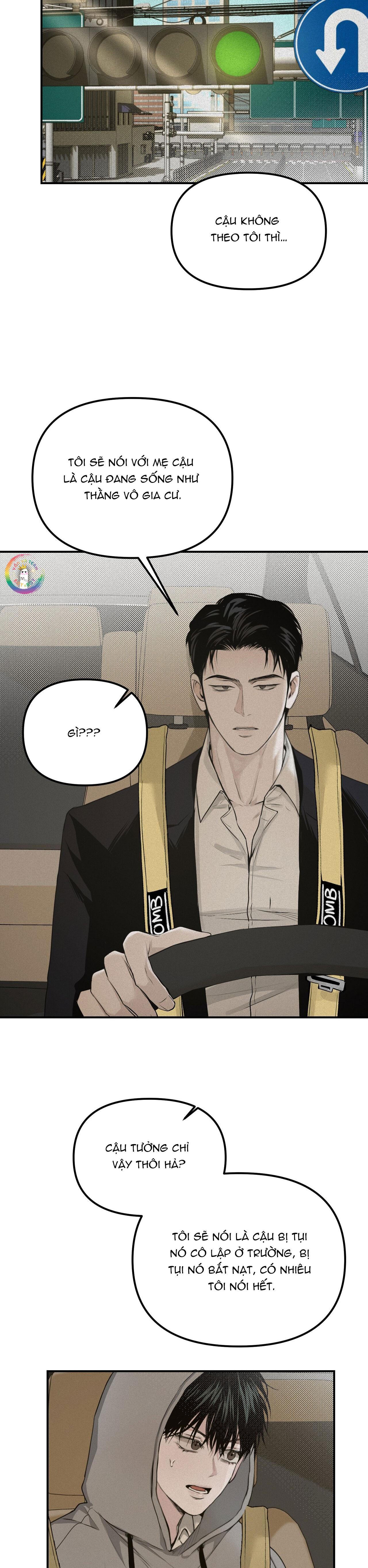 Đọc truyện Hình Chiếu - Chapter 12