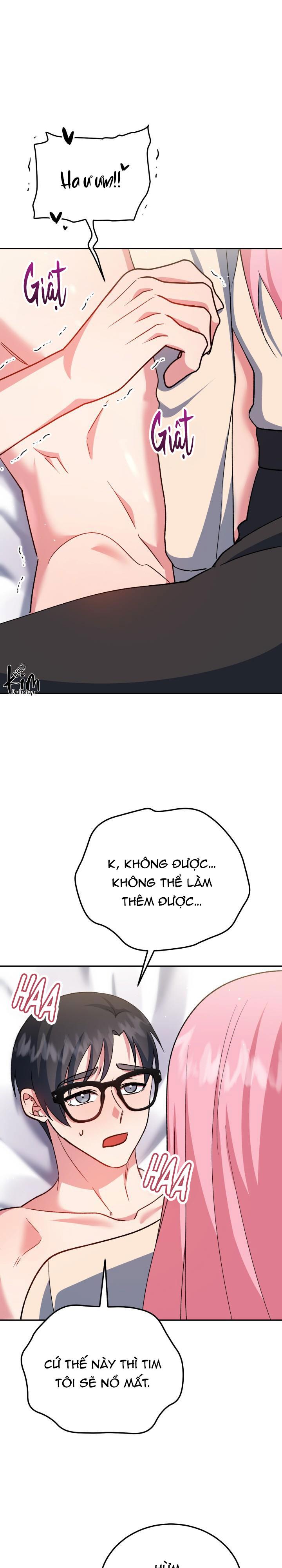 Đọc truyện BL NGẮN TUYỂN CHỌN - Chapter 23.2