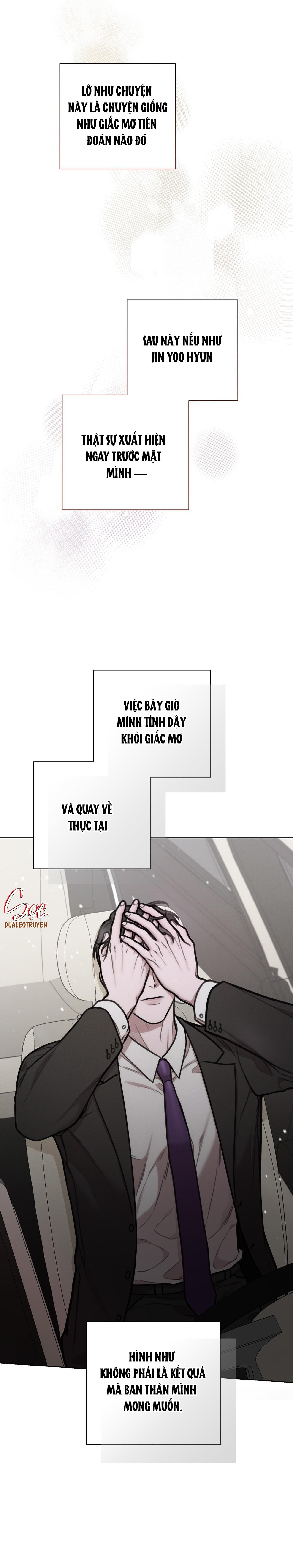 Đọc truyện NHẬT KÝ GIAM CẦM THƯ KÝ JIN - Chapter 43