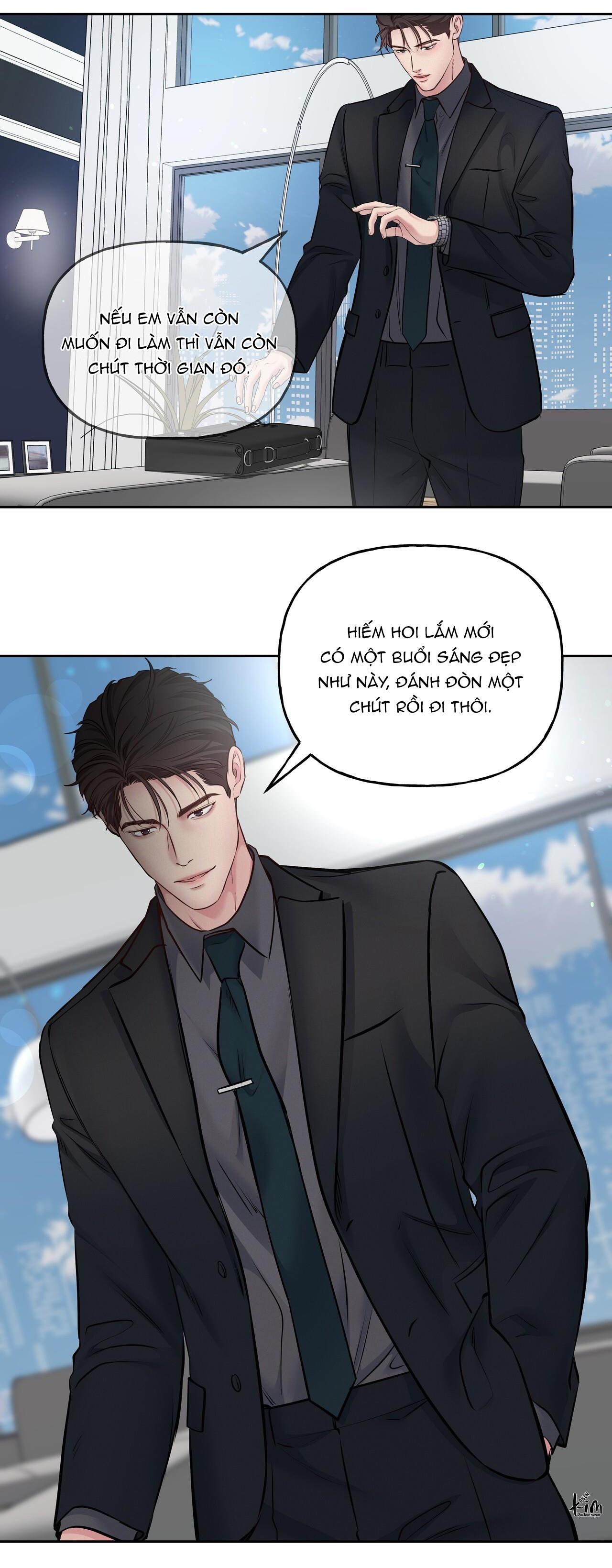 Đọc truyện CHỦ NHÂN CỦA THỨ BẢY - Chapter 41