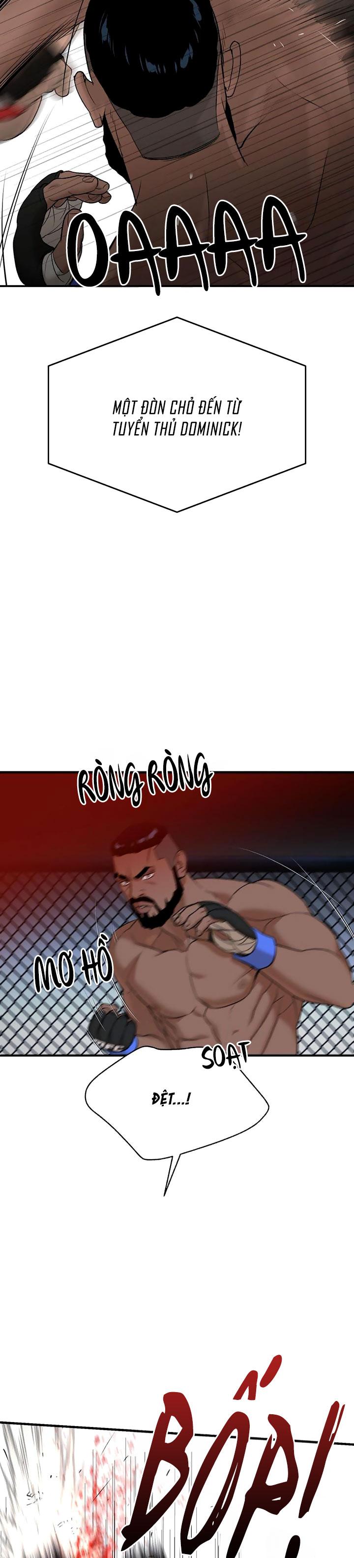 Đọc truyện Jinx - Chapter 40