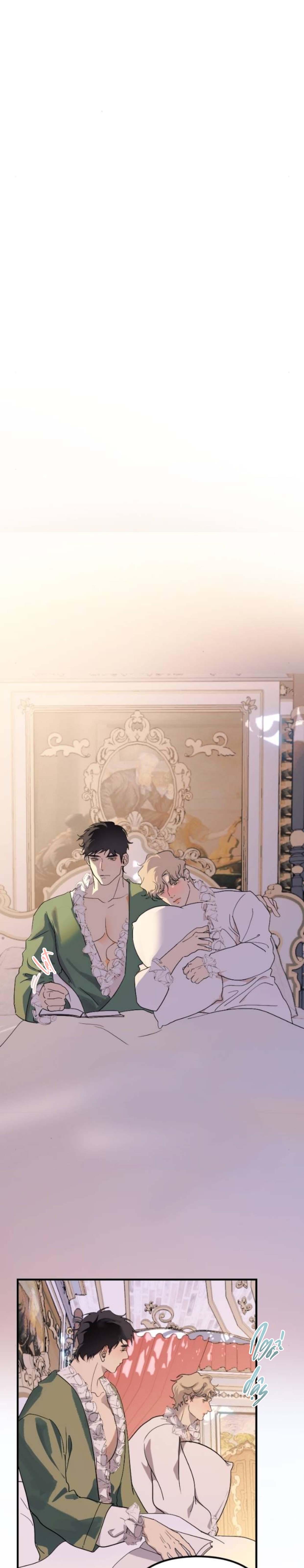 Đọc truyện Hoạ Sĩ Bị Cầm Tù - Chapter 3
