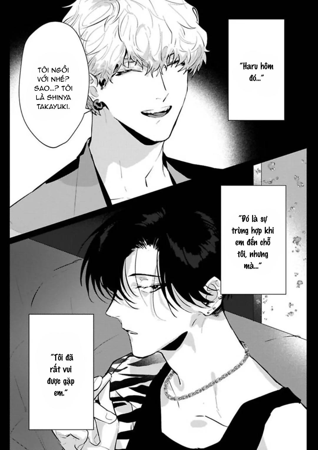 Đọc truyện Kabukicho Cat Honey - Chapter 5