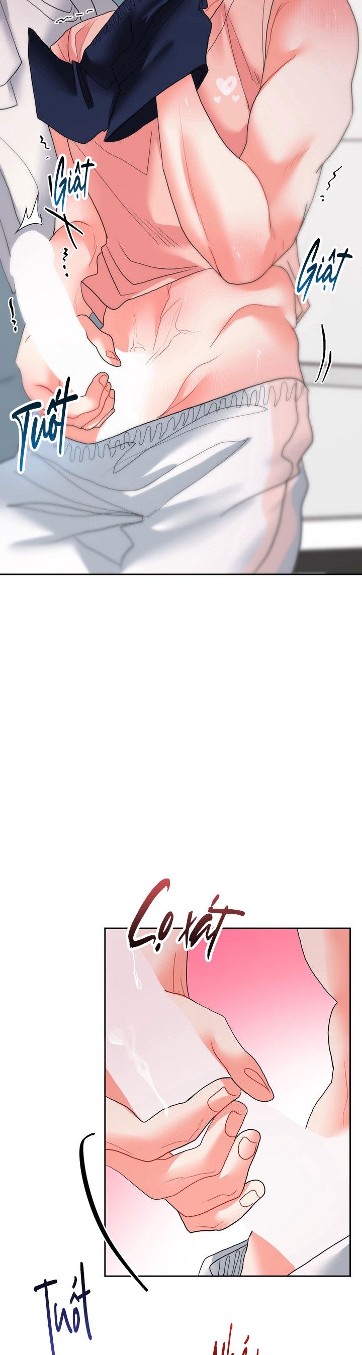 Đọc truyện (ABO) OMEGA CỦA ANH TRAI - Chapter 10