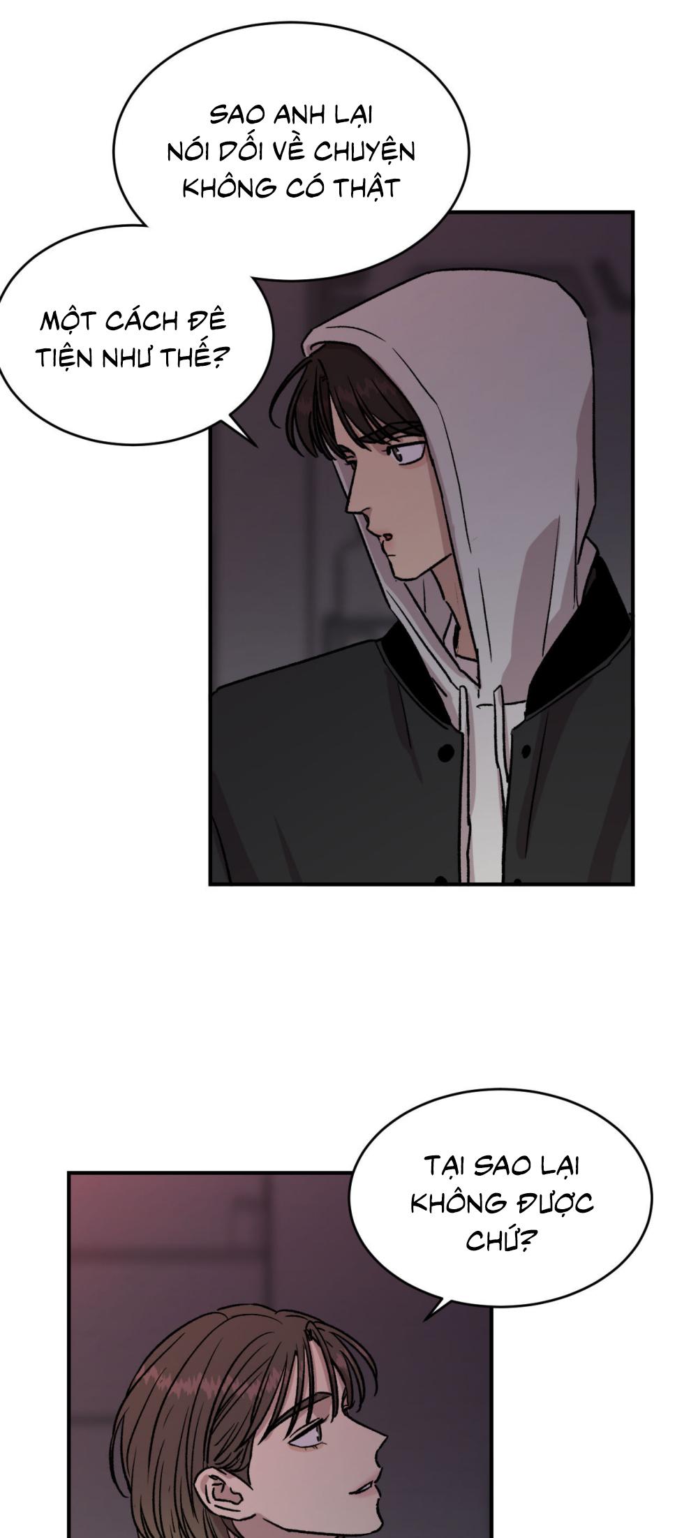 Đọc truyện Nhà của chúng ta - Chapter 15