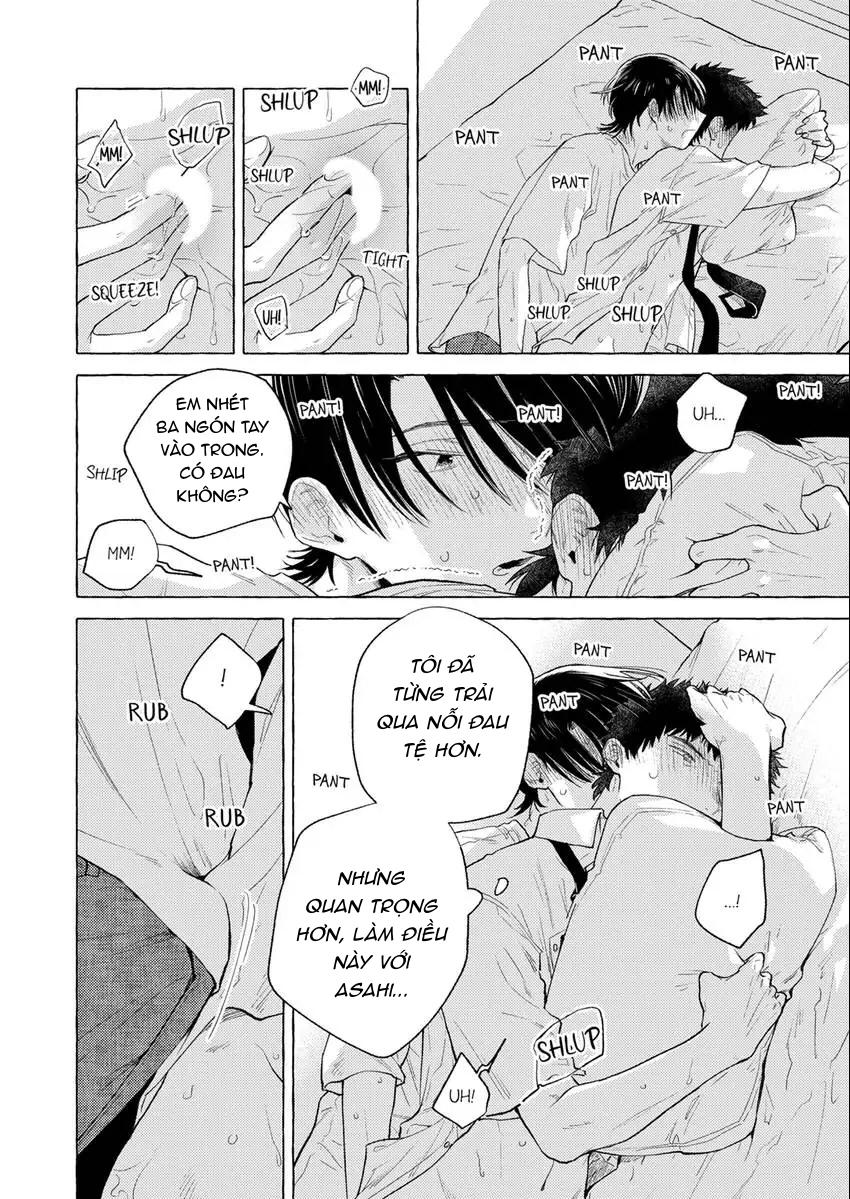 Đọc truyện Có Người Bạn Thơ Ấu Là Tình Đầu Thật Quá Sức Rồi! - Chapter 15