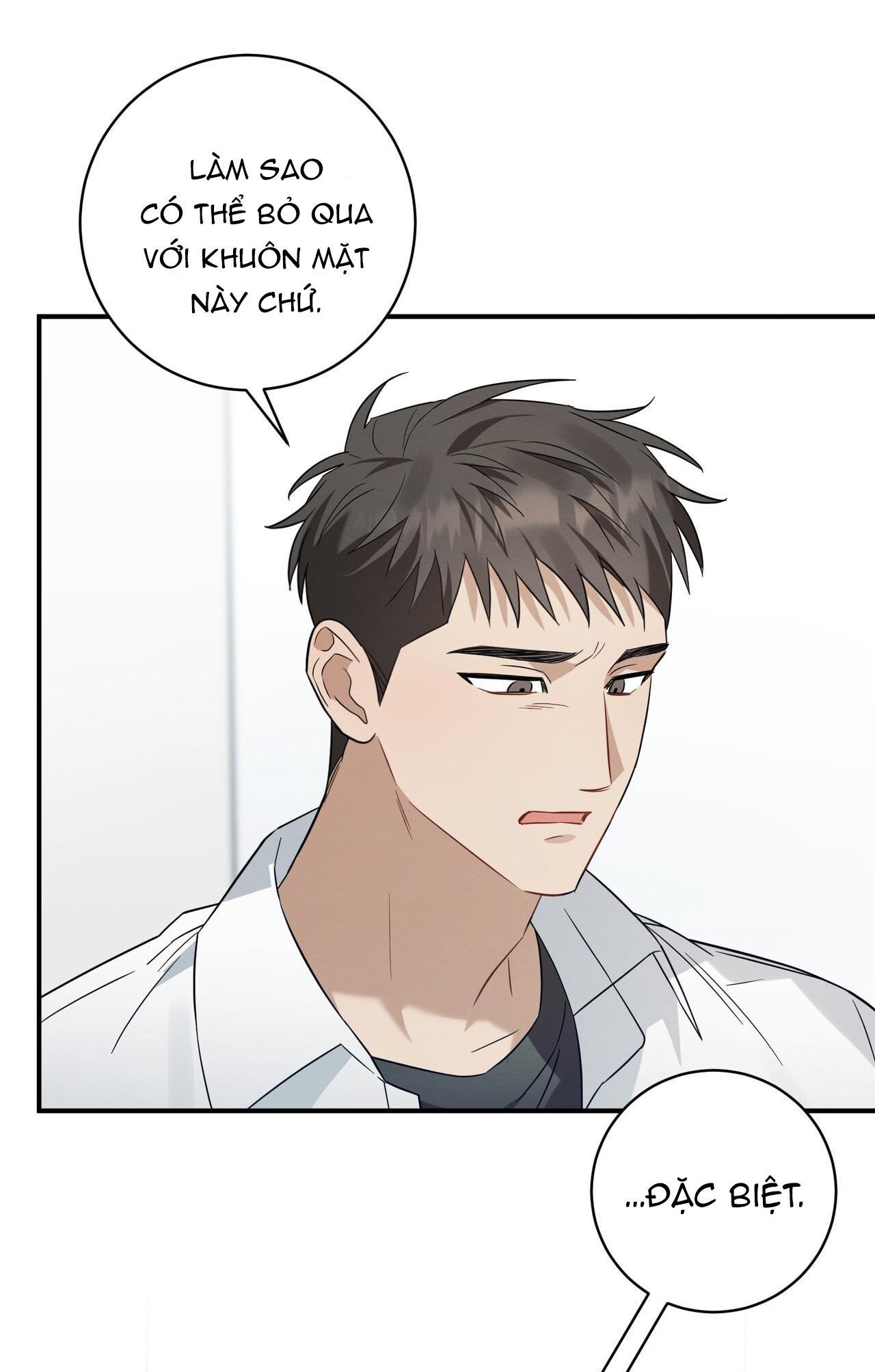 Đọc truyện TÌNH YÊU MẬN NGỌT - Chapter 38