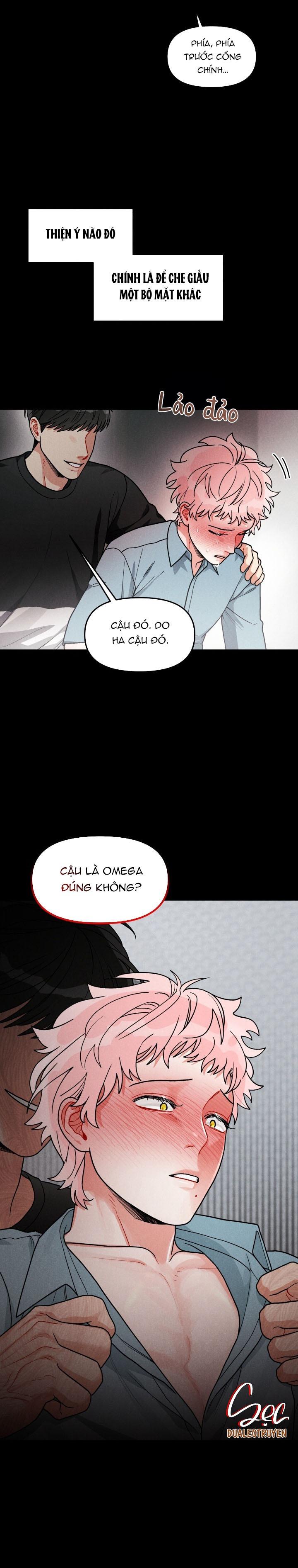 Đọc truyện Private Call - Chapter 6