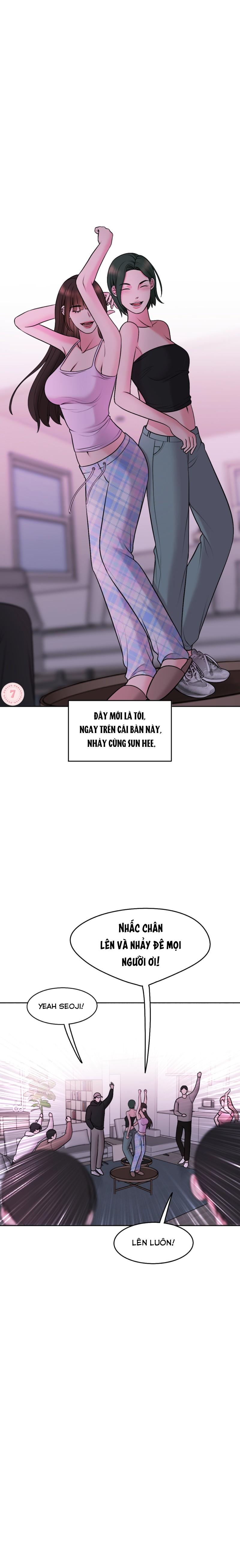 Đọc truyện Vô Tình - Chapter 56