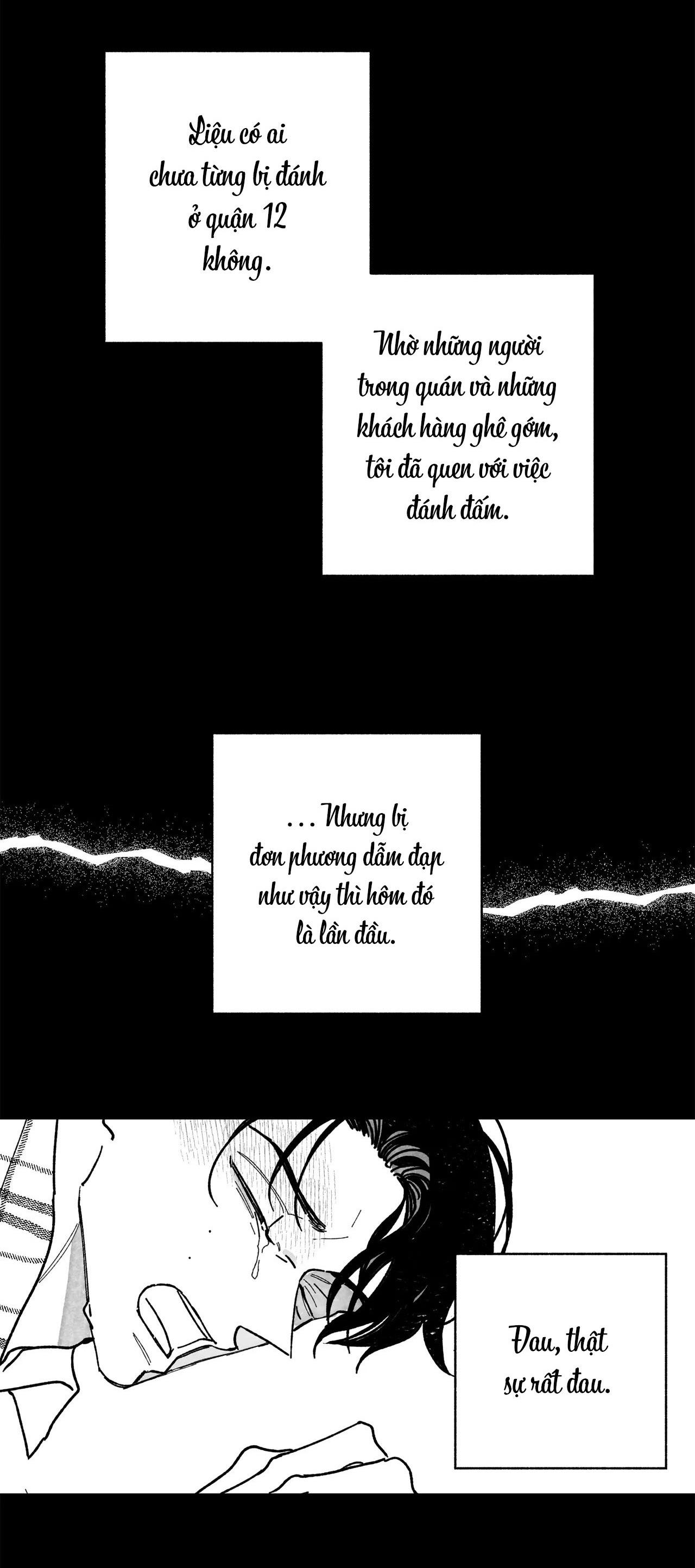 Đọc truyện  Sự kết hợp hoàn hảo - Chapter 24