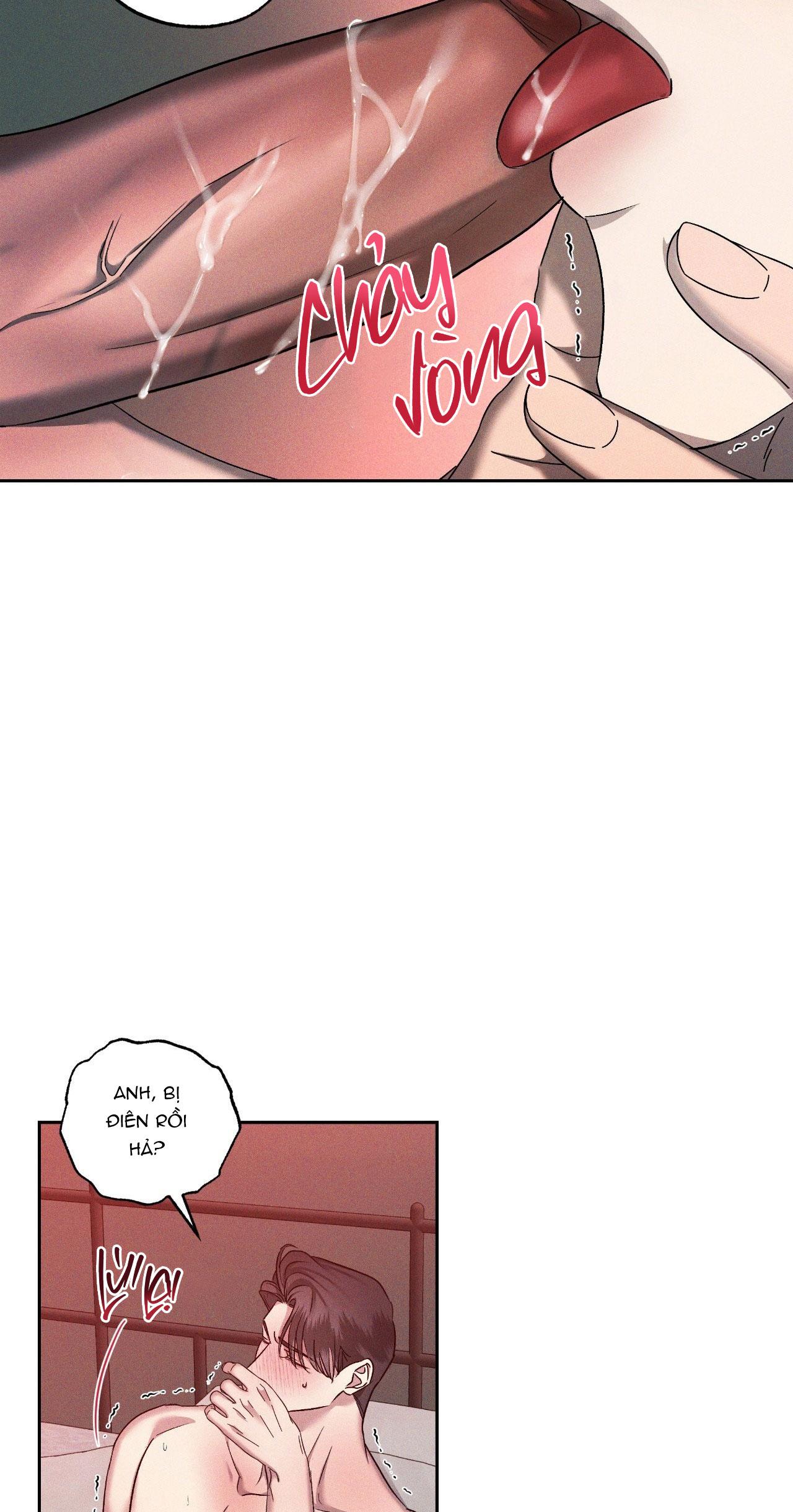 Đọc truyện EDEN - Chapter 26
