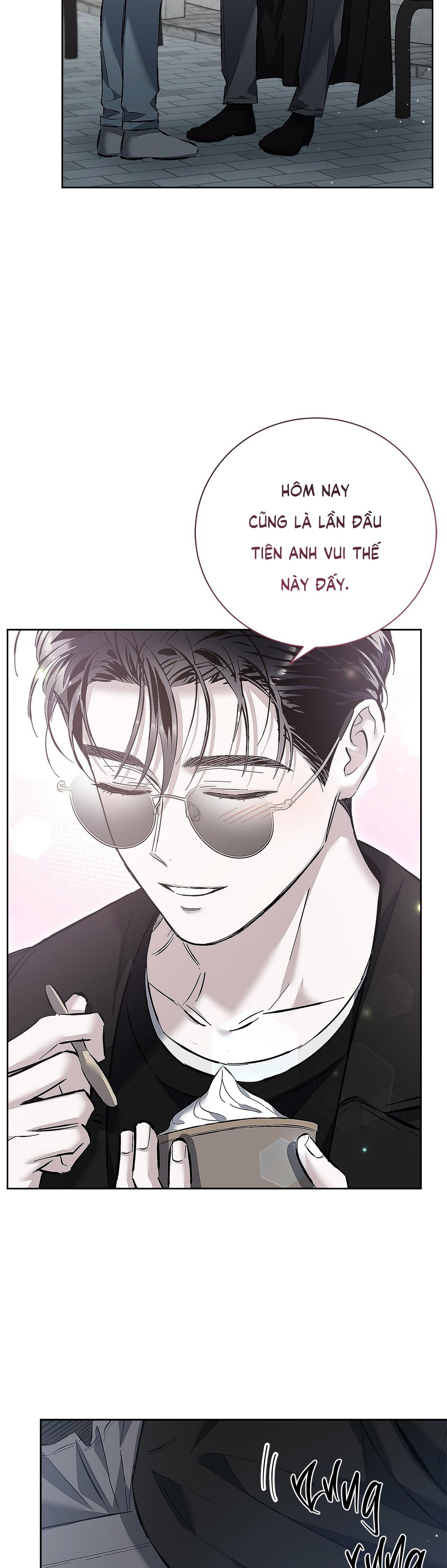 Đọc truyện MỐI TÌNH KHÔNG CÔNG BẰNG - Chapter 11