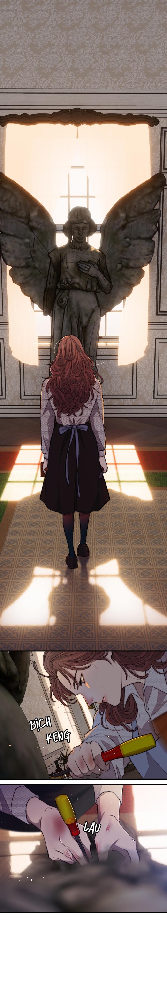 Đọc truyện Bao Nuôi Tiền Bối - Chapter 94