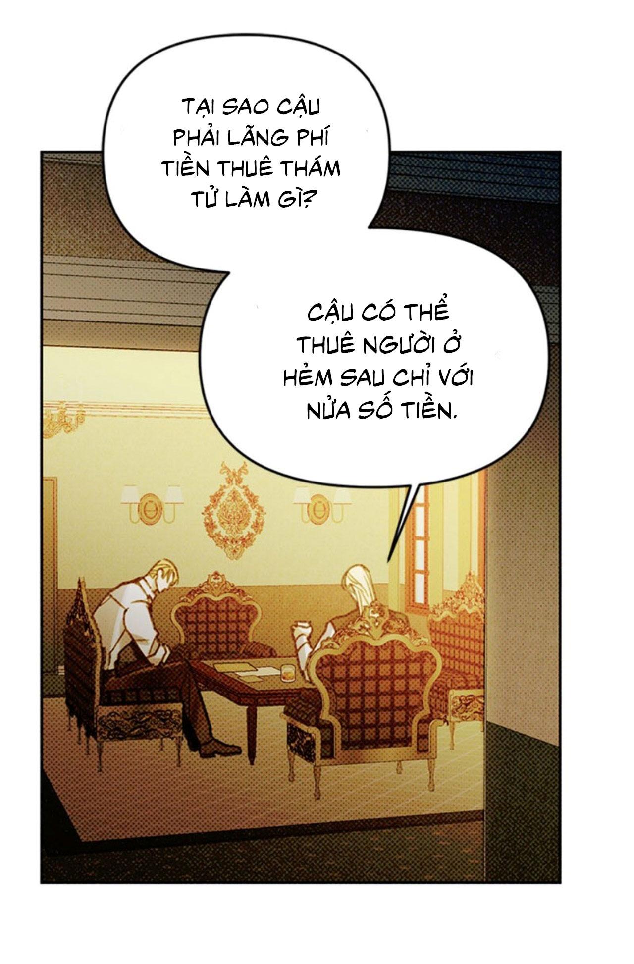 Đọc truyện SOLO FOR TWO - Chapter 5