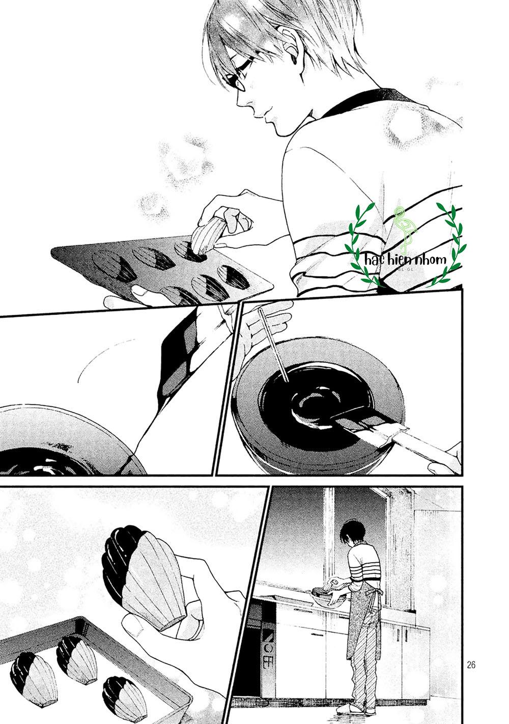 Đọc truyện Bí mật của Hodaka-kun có vị ngọt - Chapter 1