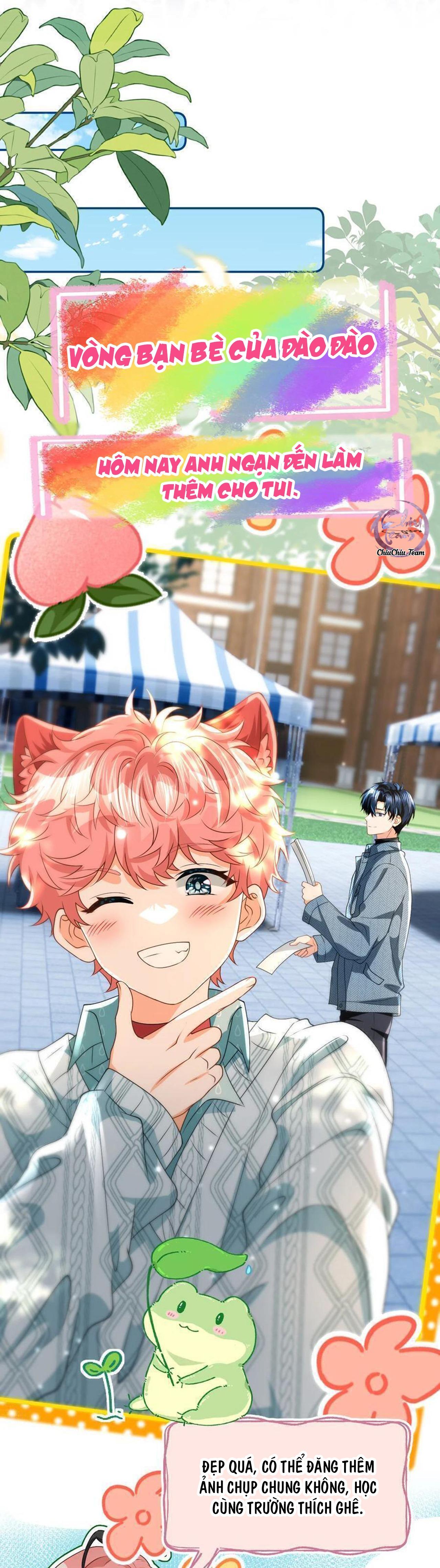 Đọc truyện Tin Tức Tố Nói Chúng Ta Không Có Khả Năng - Chapter 99