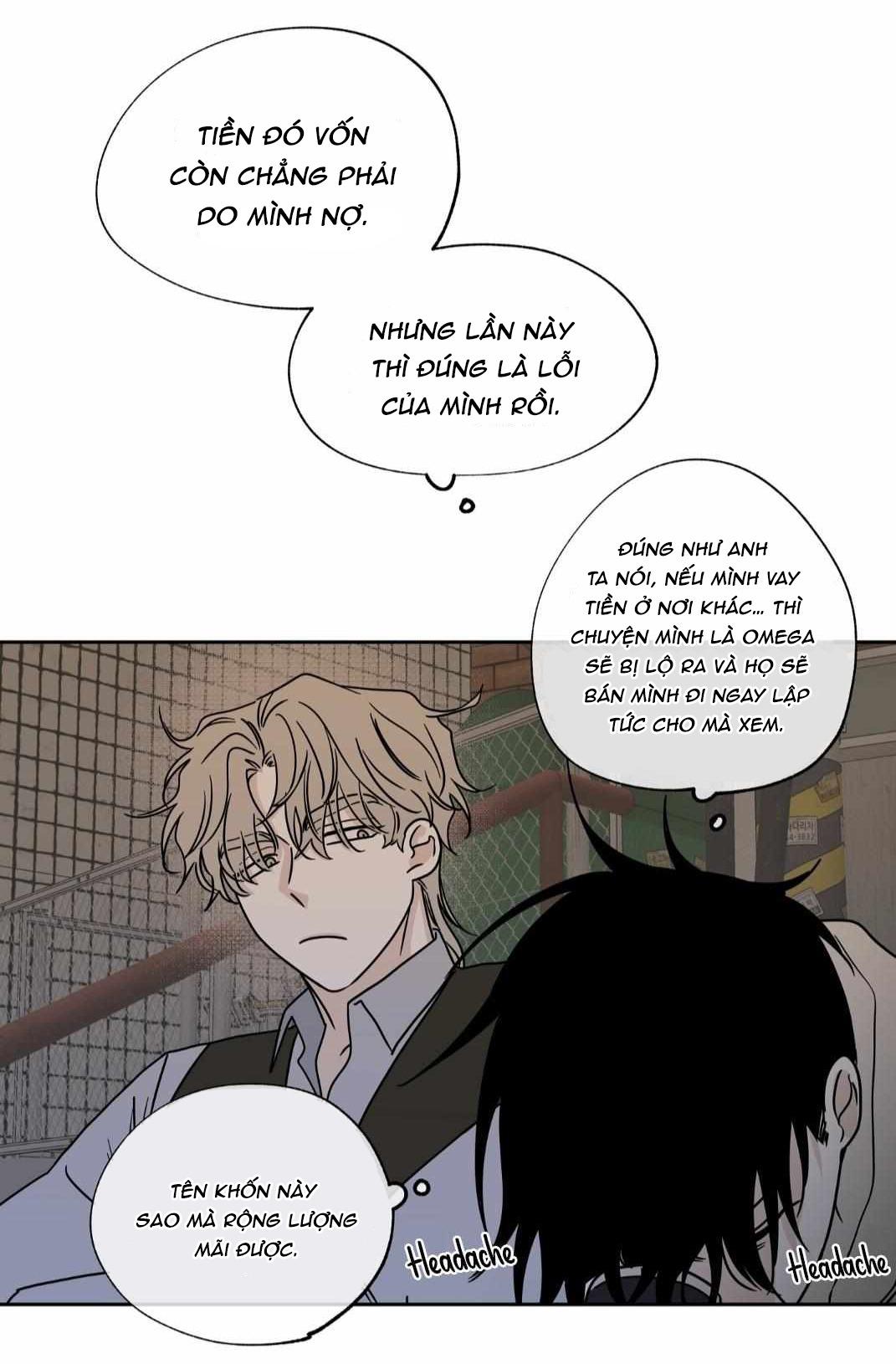 Đọc truyện Thủy triều thấp lúc chạng vạng - Chapter 20