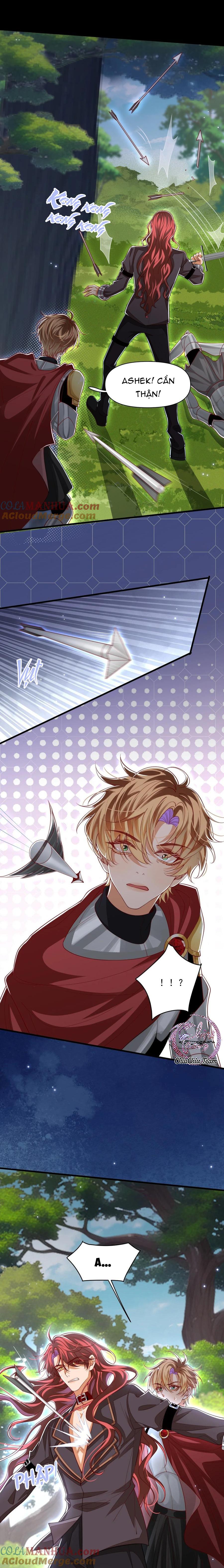 Đọc truyện Vương Tử Phản Diện Thuần Hóa Dũng Sĩ - Chapter 27