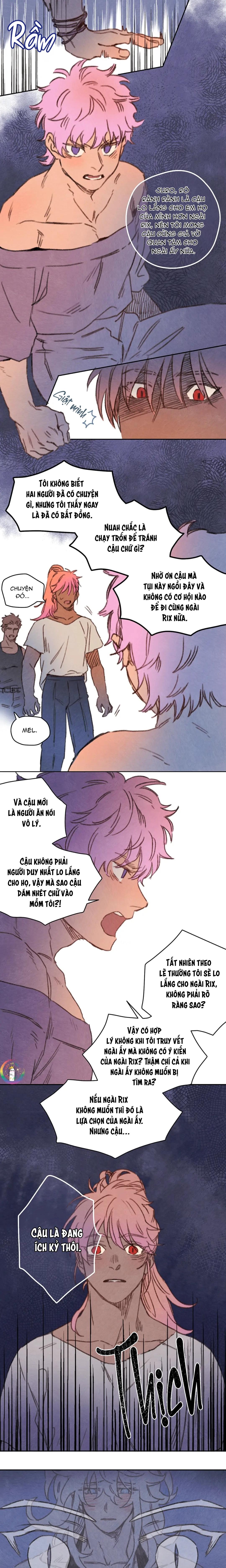 Đọc truyện Rix Venus - Chapter 54