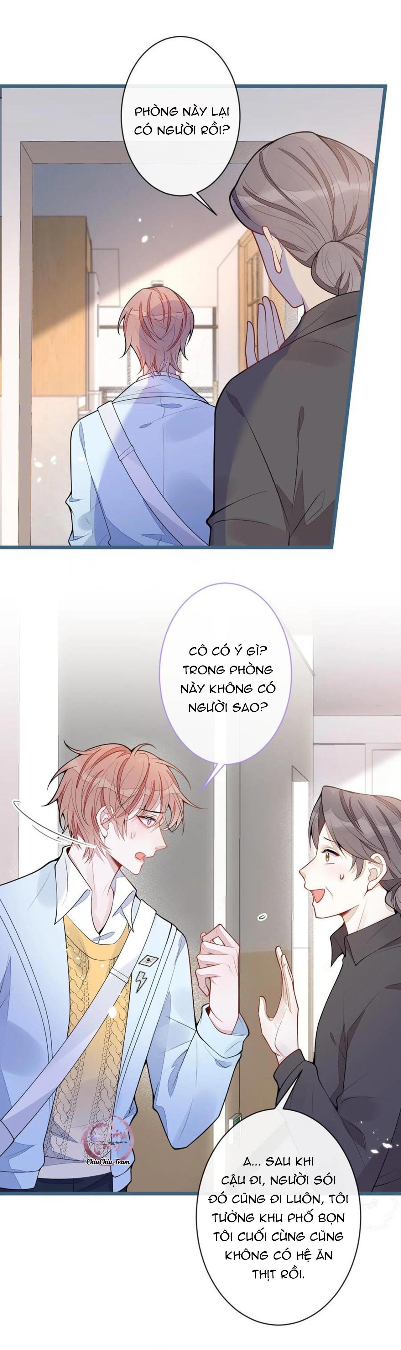 Đọc truyện Sói Báo Ơn (END) - Chapter 52