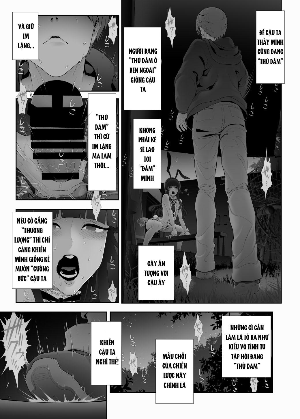 Đọc truyện Ở đây có yaoi hơi bị choáy - Chapter 214.1