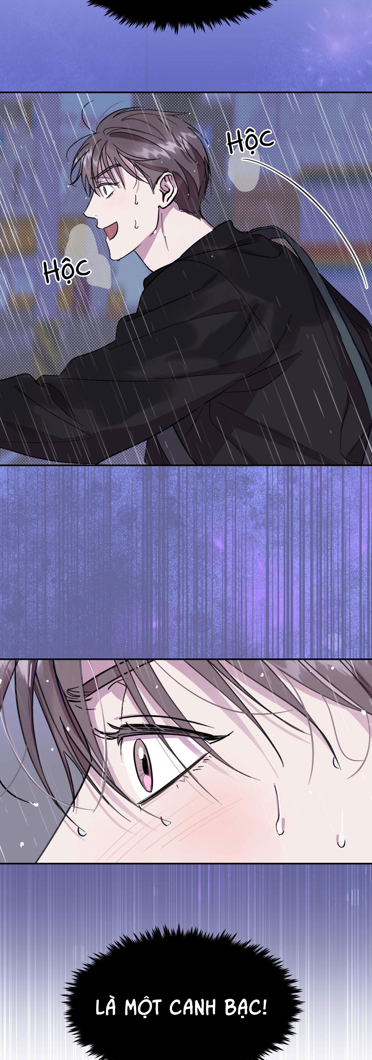 Đọc truyện KẺ PHÁ VỠ ĐƯỜNG ĐUA - Chapter 2