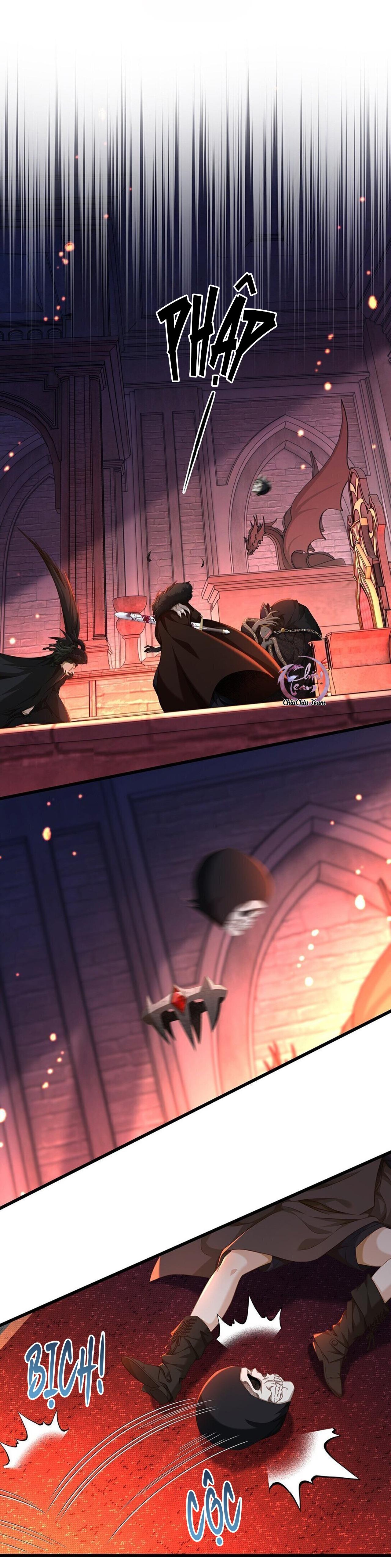 Đọc truyện Tôi Tái Sinh Thành Tiểu Ác Long Của Hoàng Tử Điện Hạ - Chapter 58