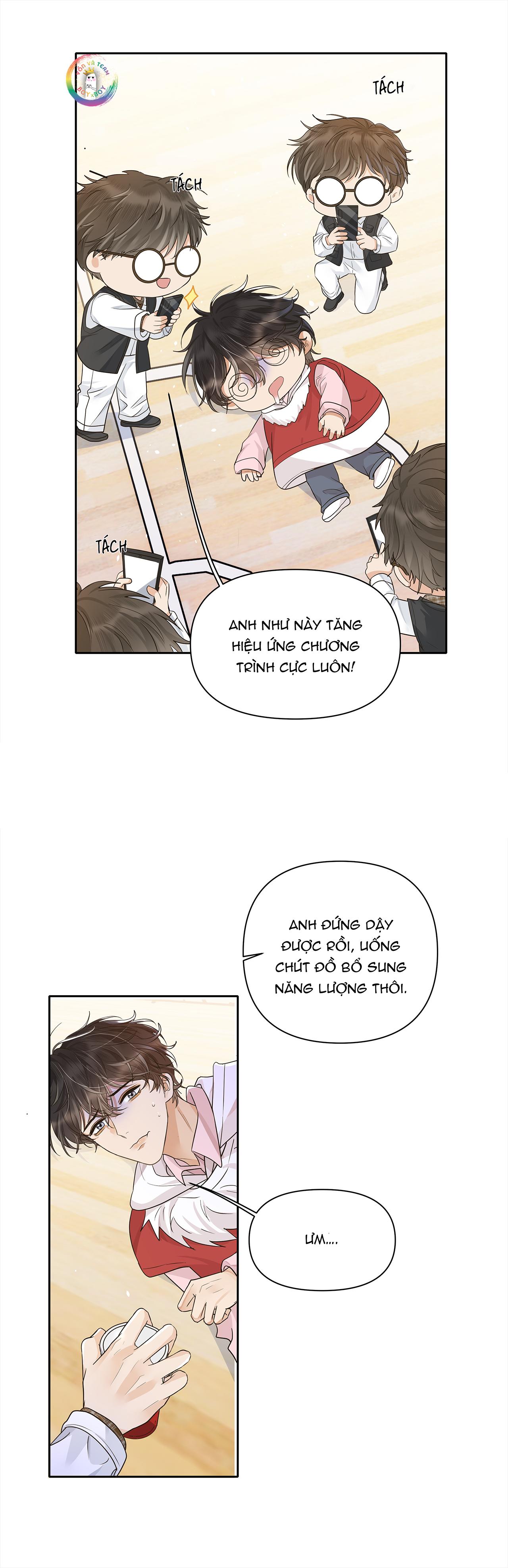 Đọc truyện (END) Viên Tiên Sinh Luôn Không Vui - Chapter 25