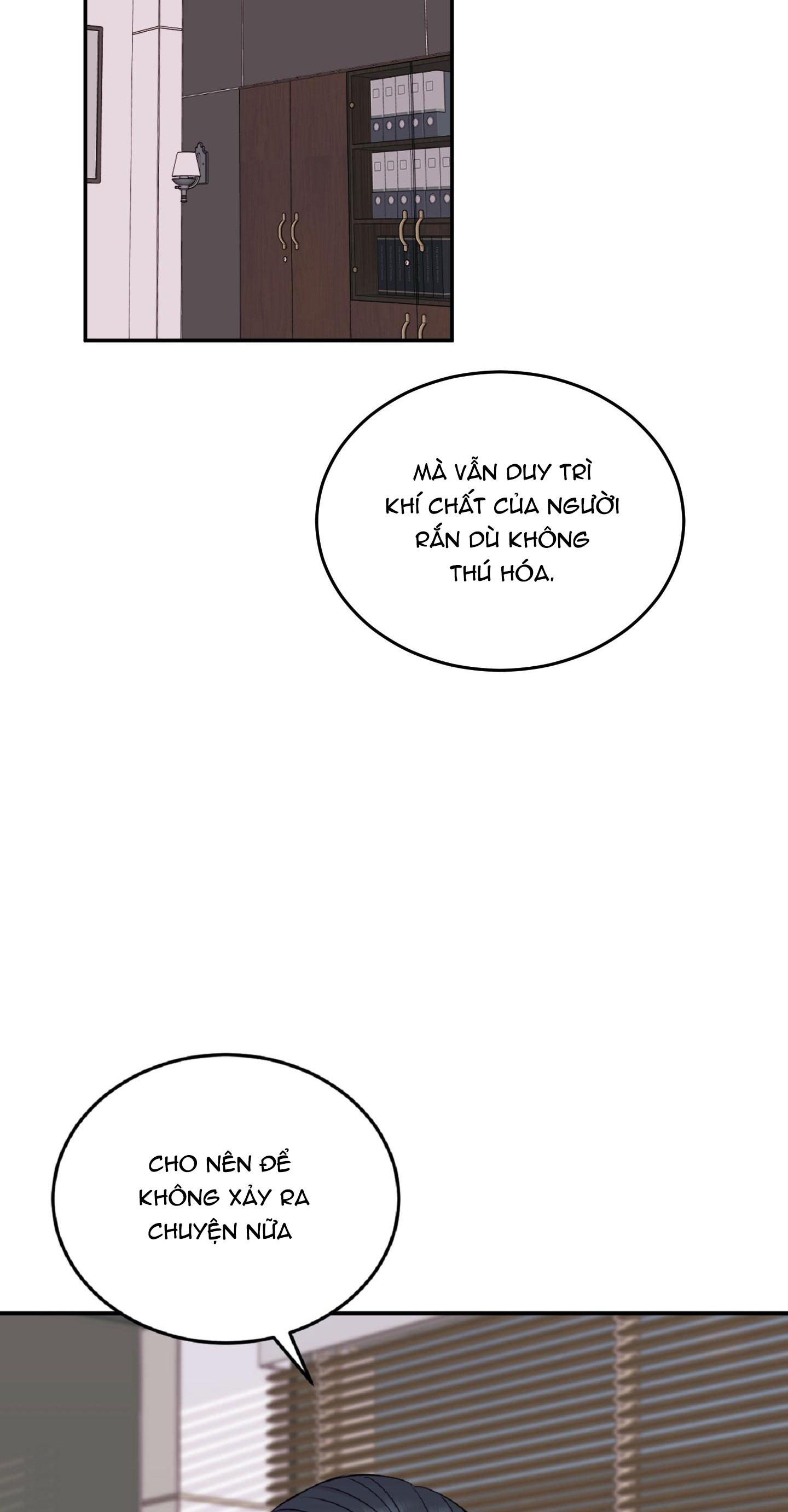 Đọc truyện TUYỂN TẬP BL THÚ NHÂN VÀ XÚC TU - Chapter 6.1