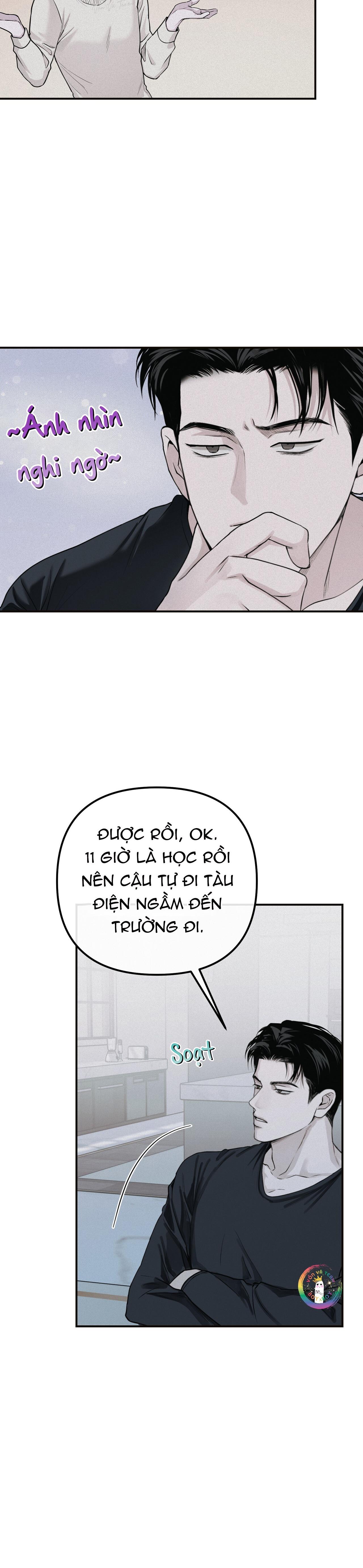 Đọc truyện Hình Chiếu - Chapter 26