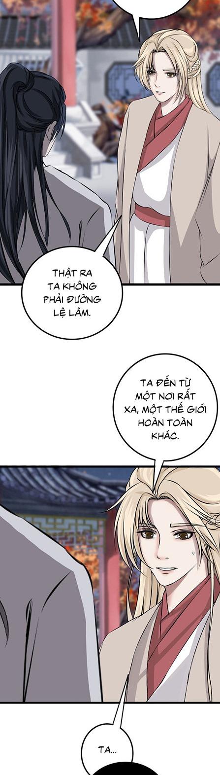 Đọc truyện Sao cứ phải dây dưa với nhân vật phụ như ta - Chapter 30