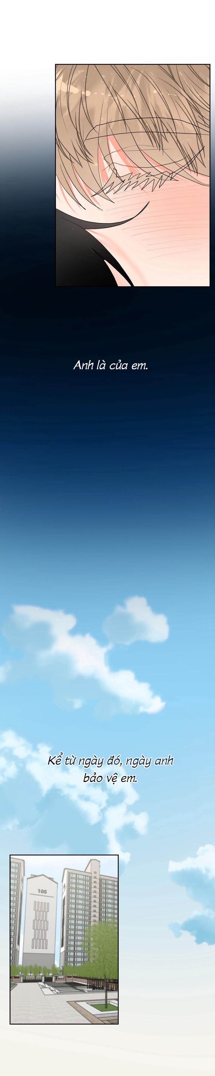 Đọc truyện  Omega Của Anh - Chapter 4