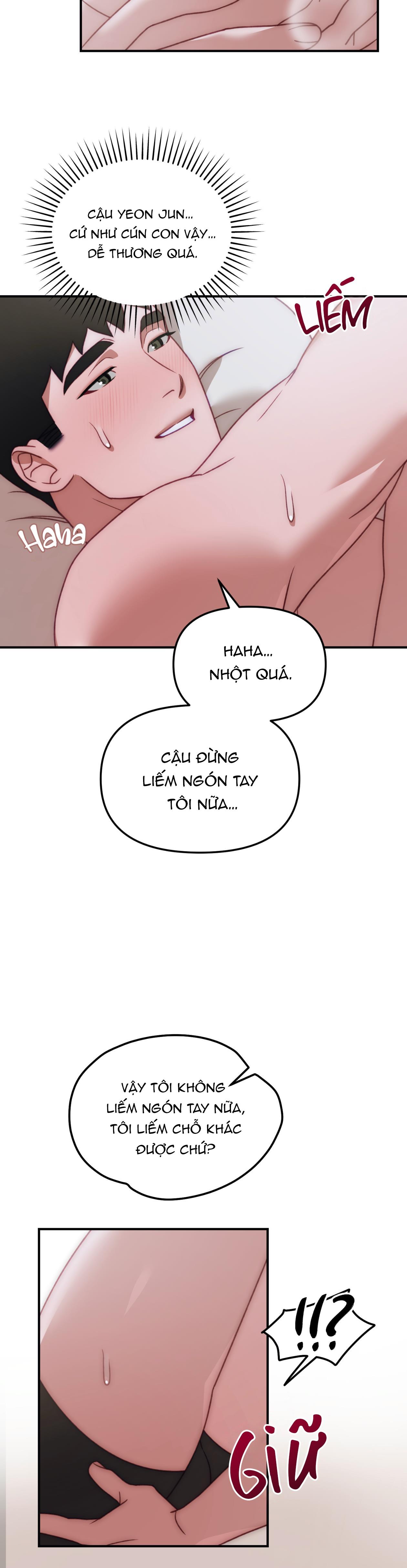Đọc truyện Big plus big - Chapter 5