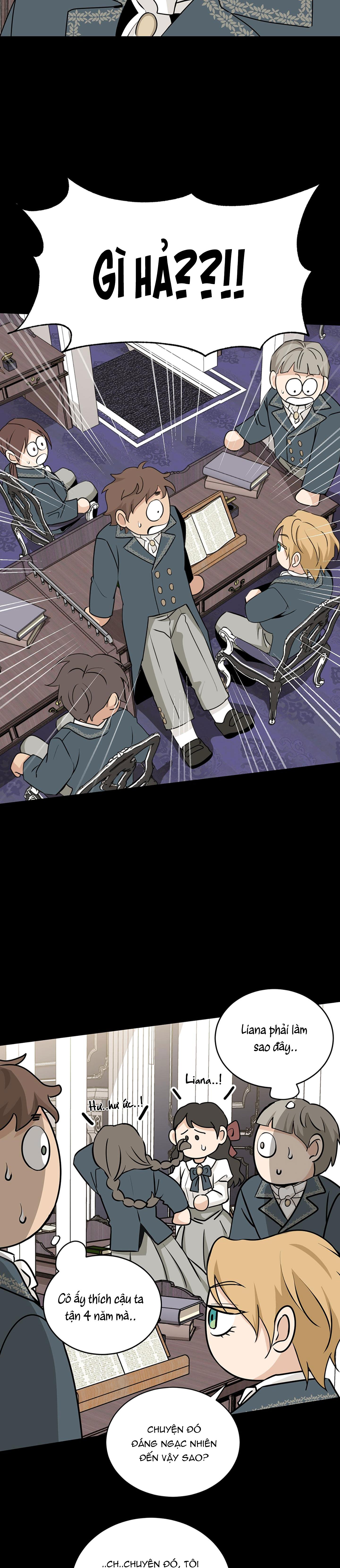 Đọc truyện LOÀI HOA KHÔNG TÊN - Chapter 8