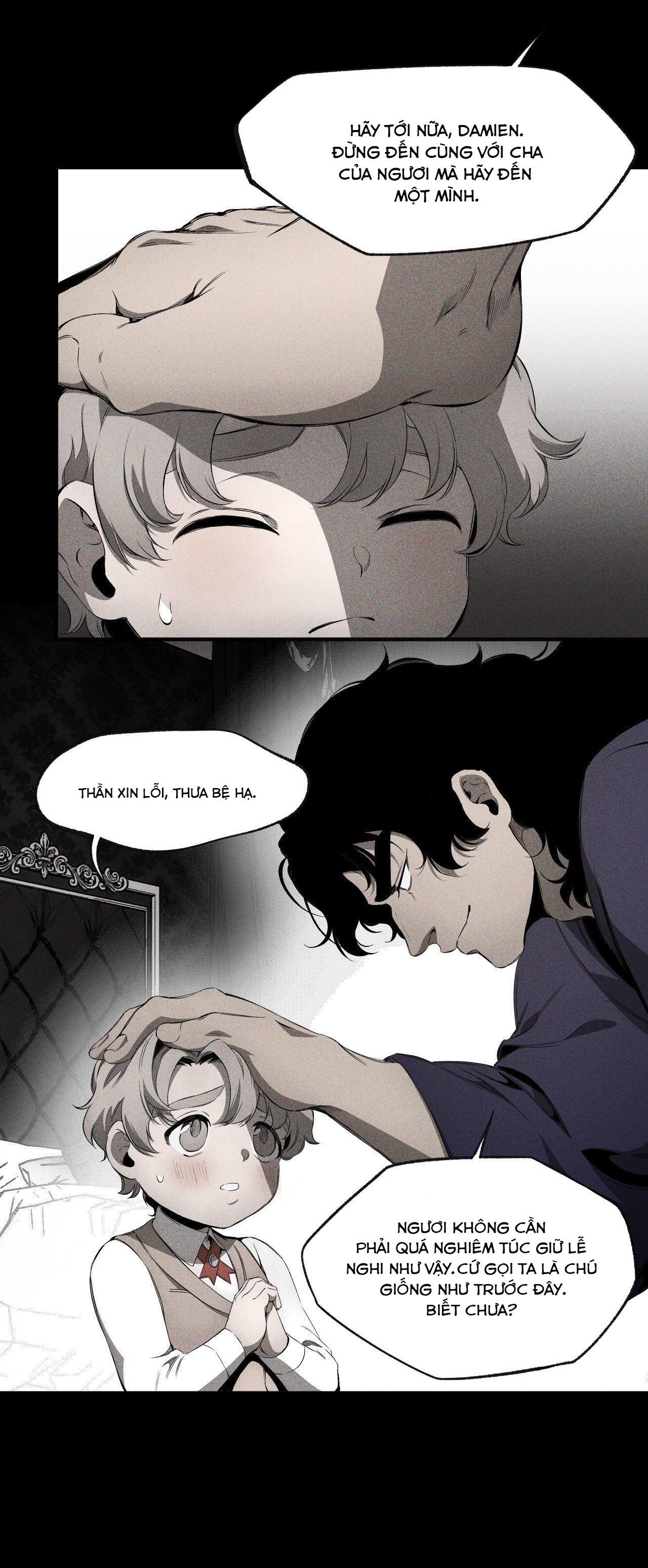 Đọc truyện UNHOLY - Chapter 5