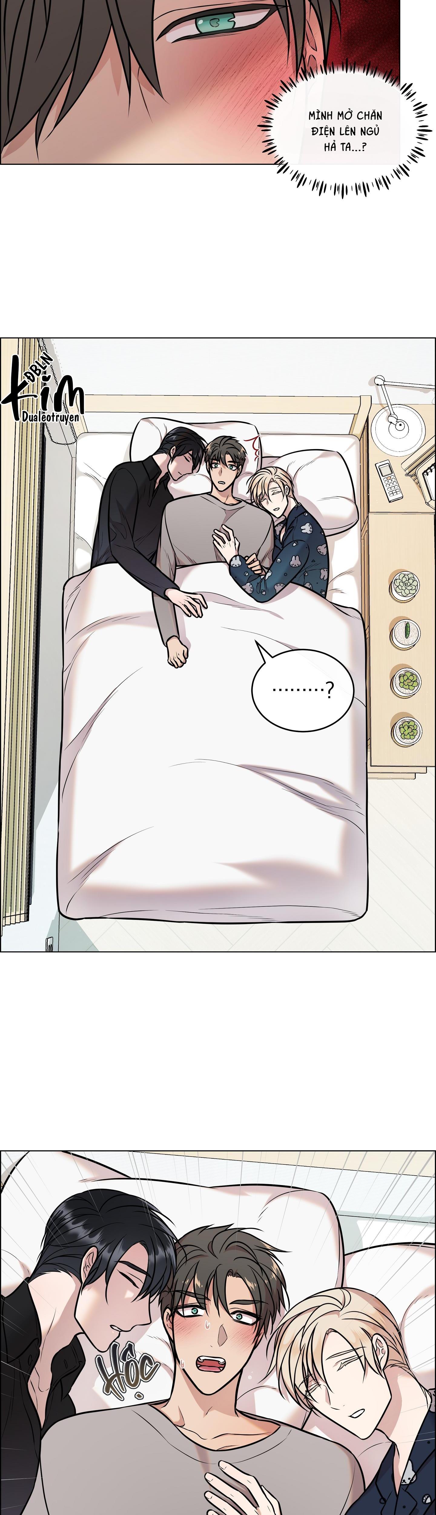 Đọc truyện TUYỂN TẬP NHẤT THỤ ĐA CÔNG CỦA NHÀ KIM - Chapter 27.2