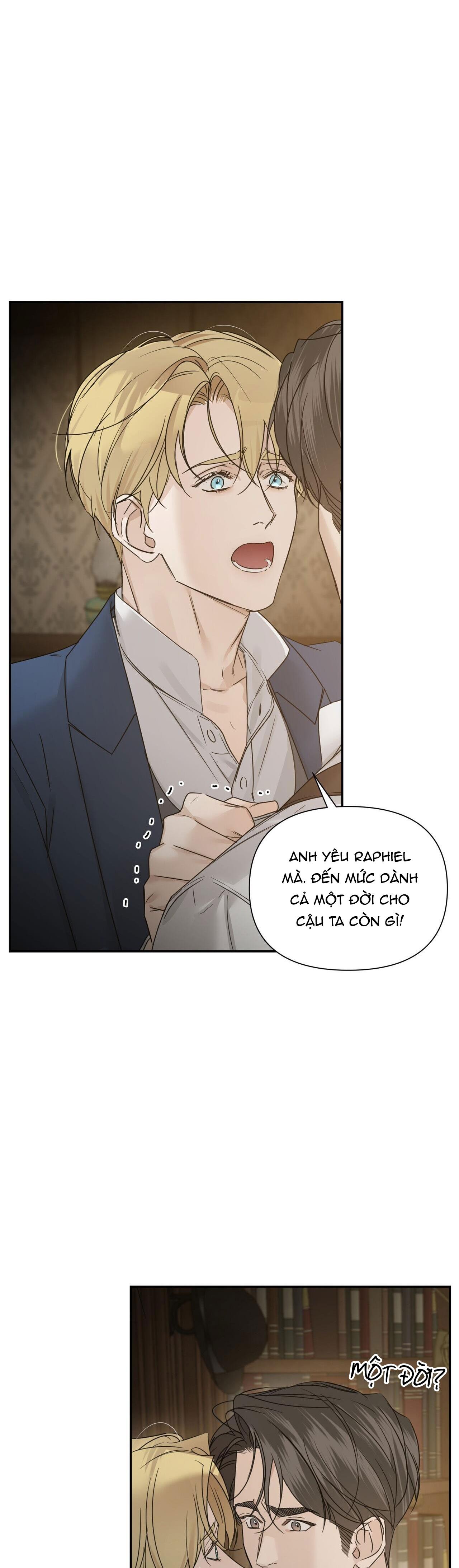 Đọc truyện INTO THE ROSE GARDEN - Chapter 47
