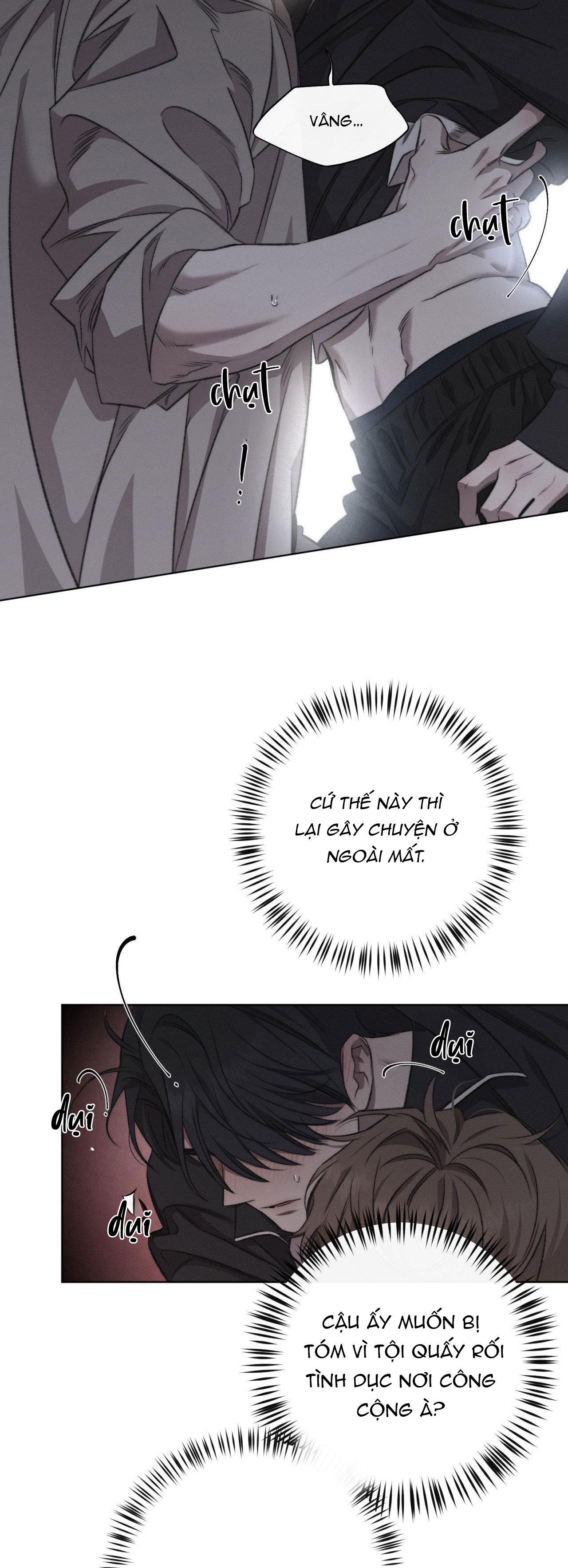 Đọc truyện DẪU VẬY - Chapter 15