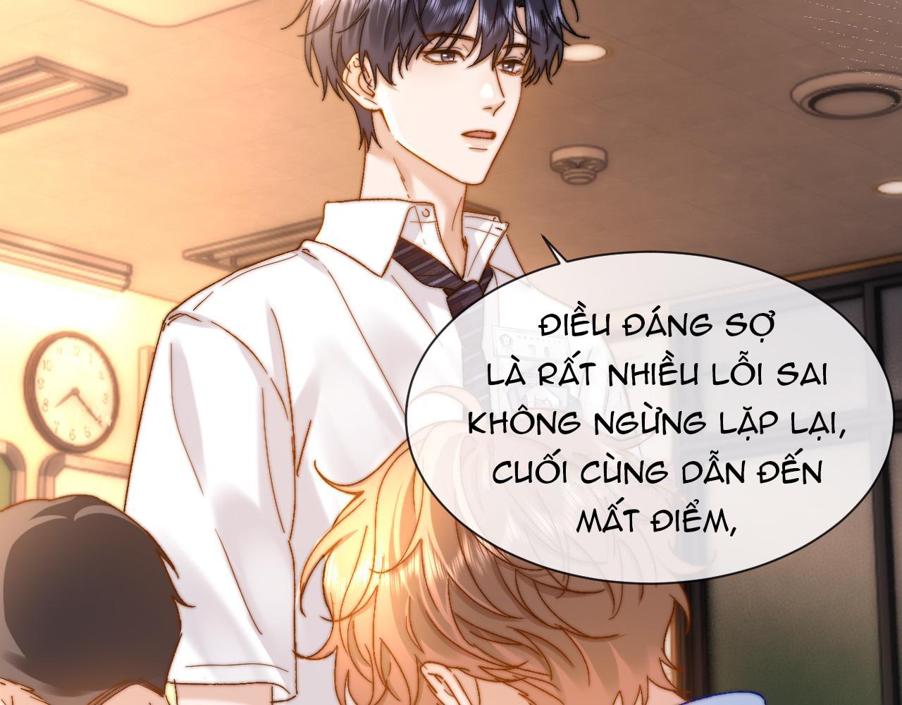 Đọc truyện (Drop) Chất Dị Ứng Cực Cute - Chapter 21