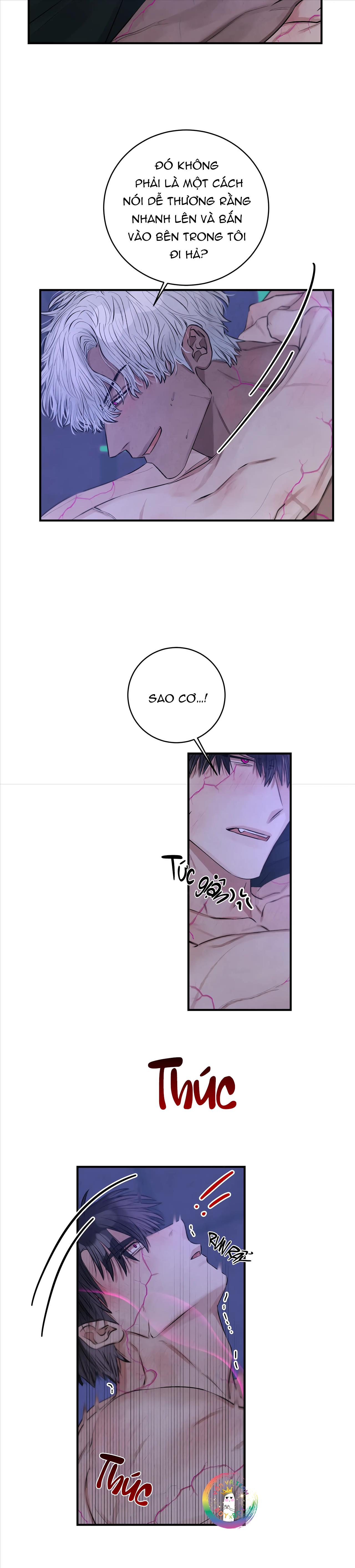 Đọc truyện Manhwa Chịch Vồn Chịch Vã - Chapter 107