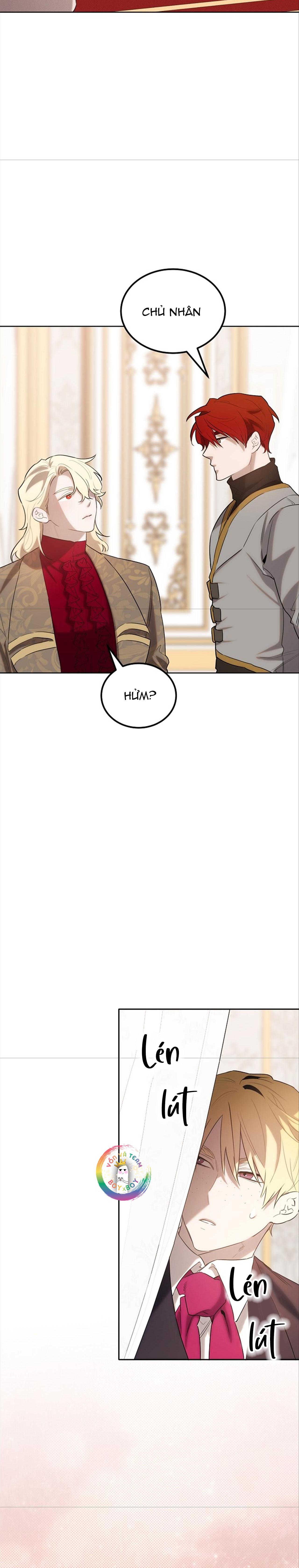 Đọc truyện (END) Này, Đừng Có Nhấn Cái Nút Đó! - Chapter 35