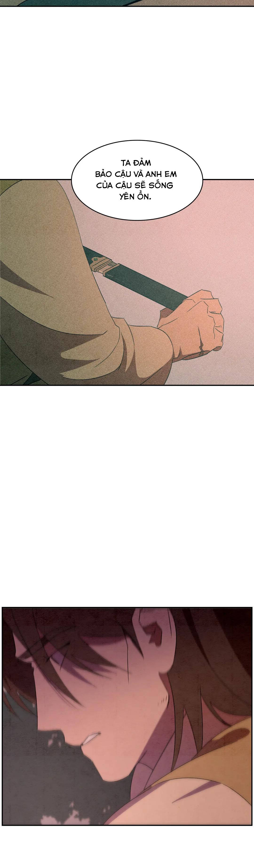 Đọc truyện [Hoàn] Dưới Đáy Biển Xanh - Chapter 36