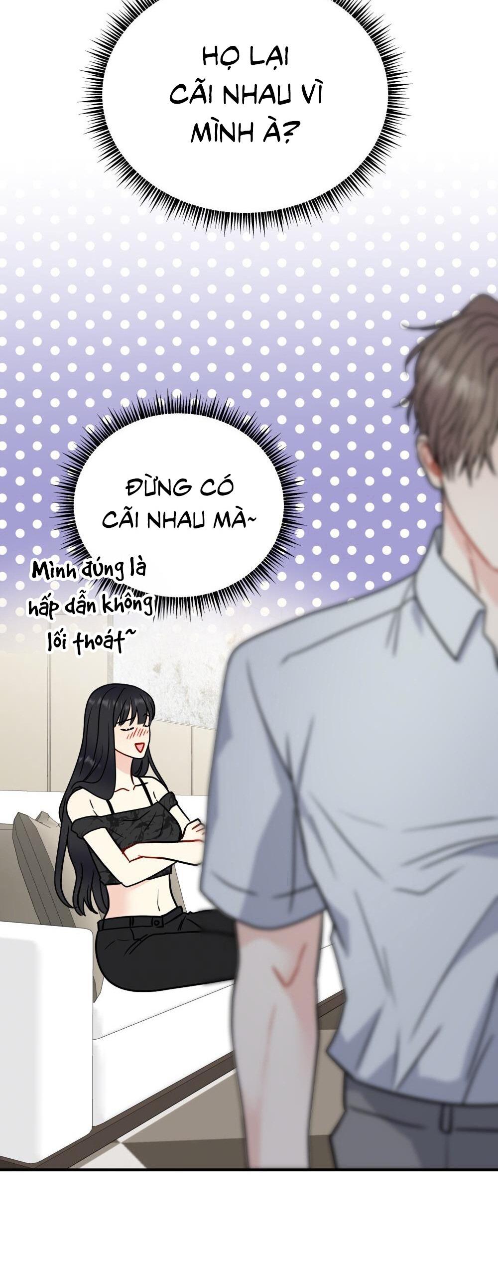 Đọc truyện CẬU KHÔNG PHẢI LÀ GU CỦA TÔI - Chapter 50
