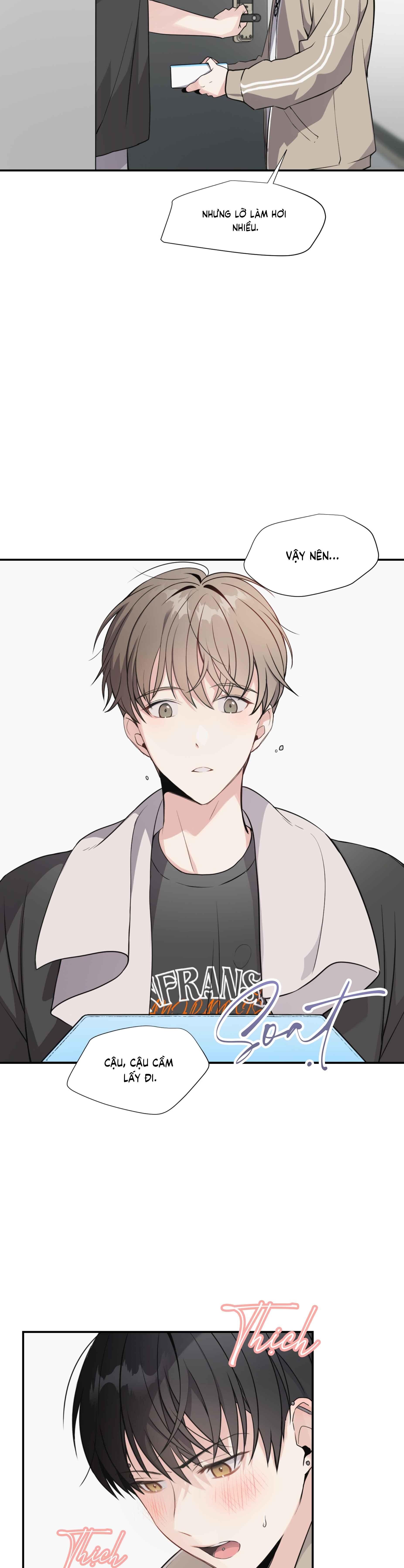 Đọc truyện TUYỂN TẬP ÁM ẢNH, MƯU MÔ CÔNG - Chapter 7.2