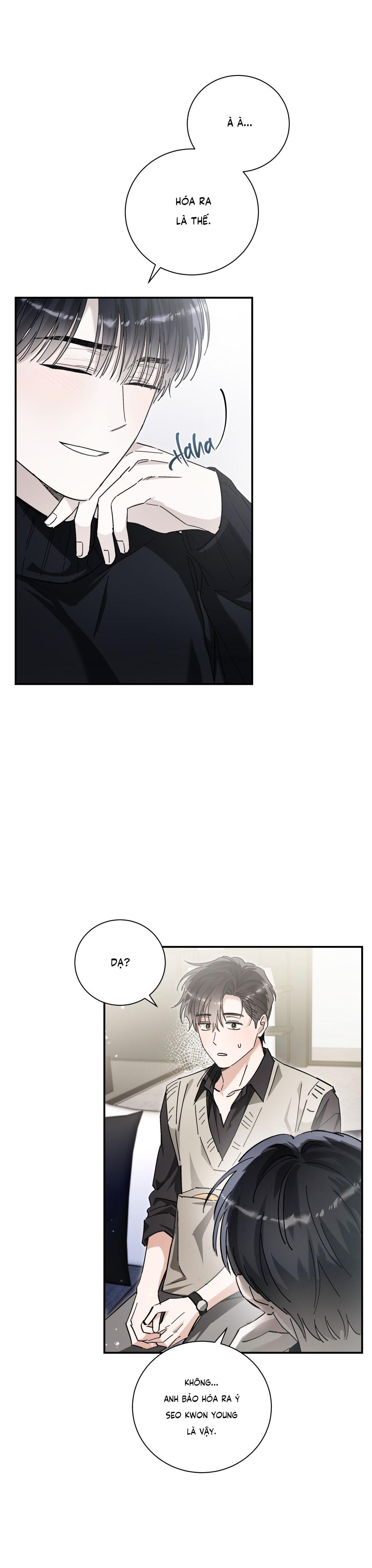 Đọc truyện MỐI TÌNH KHÔNG CÔNG BẰNG - Chapter 14