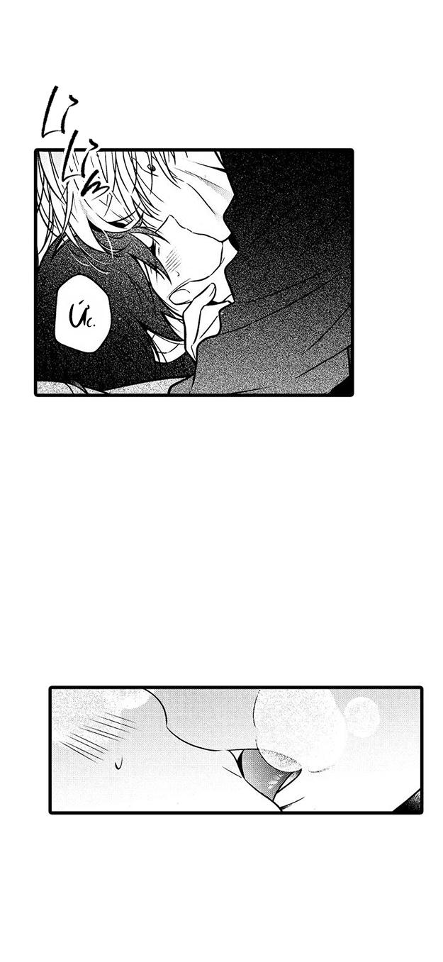 Đọc truyện Có Tin Đồn Saeki Muốn Yêu Đương Với Cậu Ta - Chapter 25