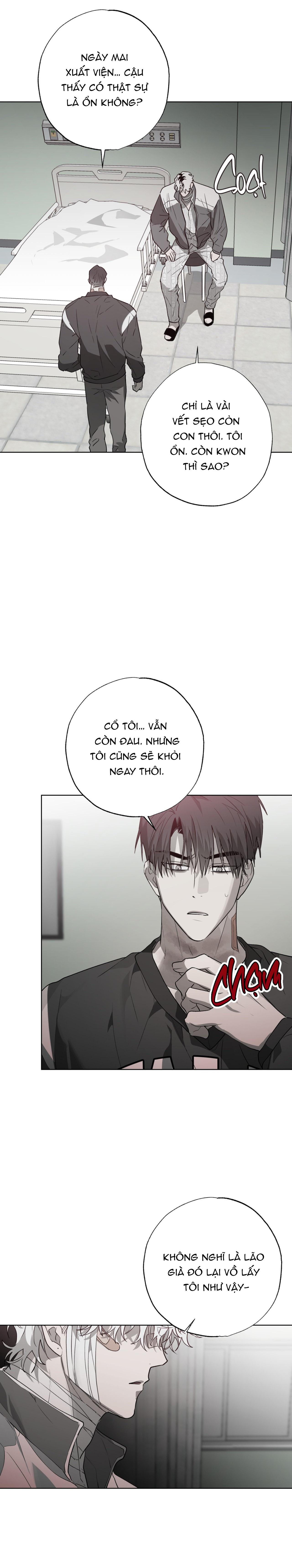 Đọc truyện Hold Over You - Chapter 20