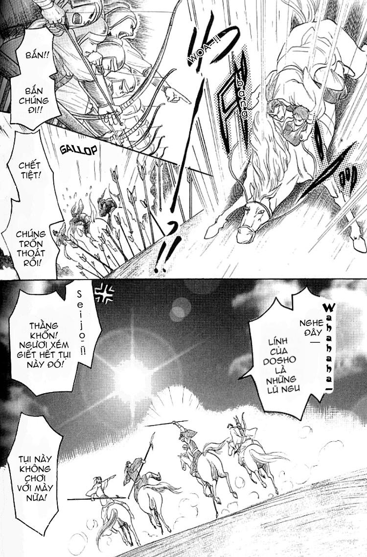 Đọc truyện Người tà răm luôn có quỷ theo sau - Chapter 136.1