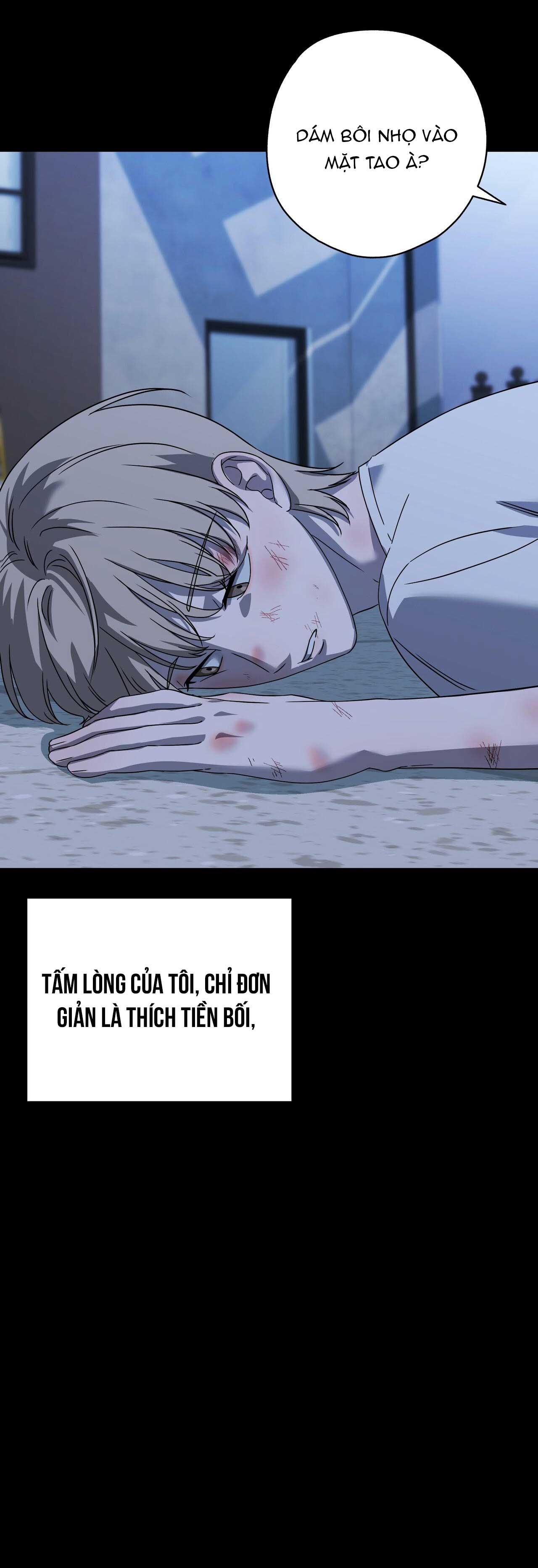 Đọc truyện HỢP ĐỒNG KẸO NGỌT - Chapter 18