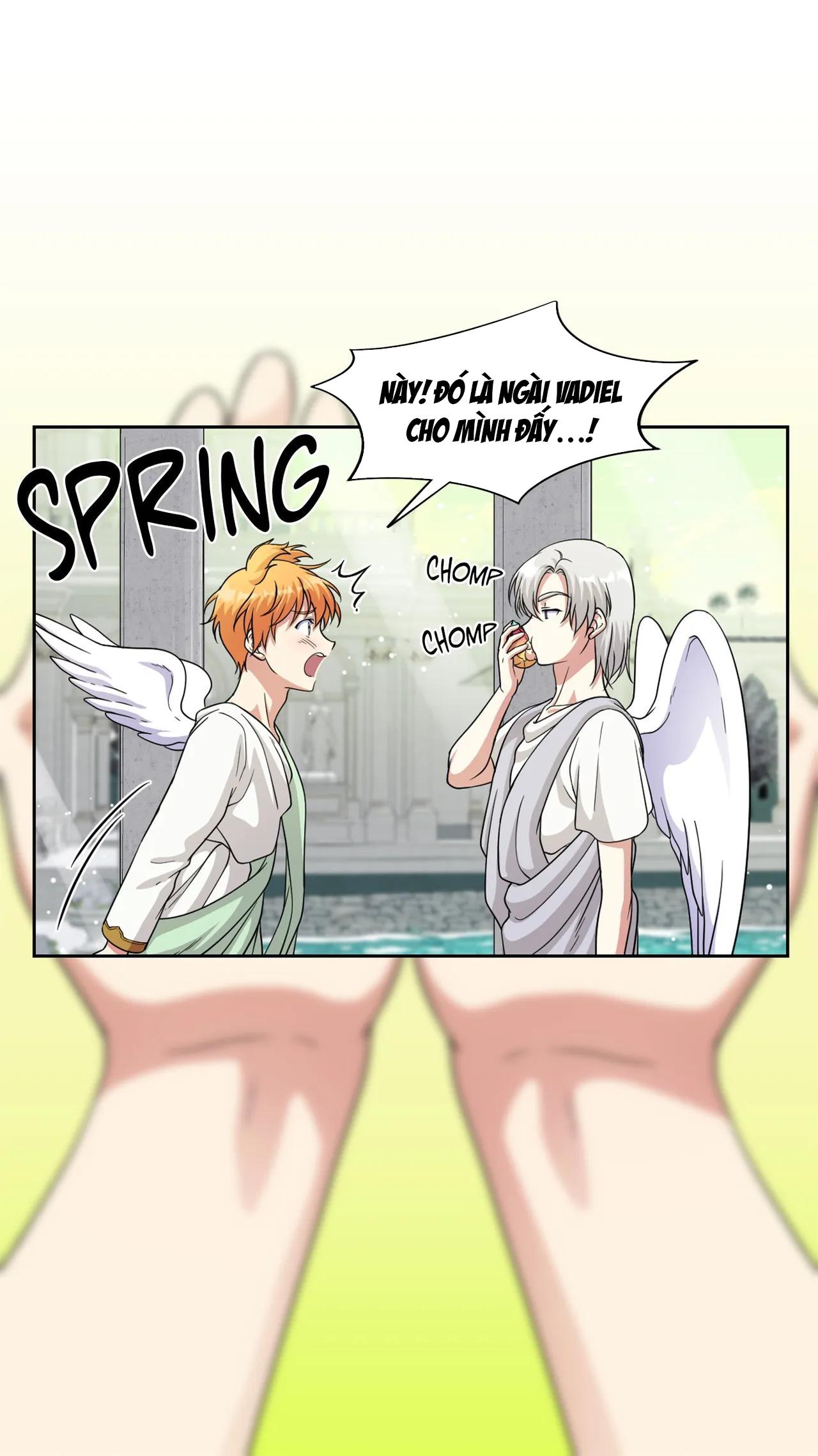 Đọc truyện Công thức làm xúc tua - Chapter 45